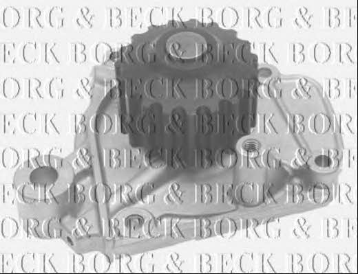 Borg & beck BWP1604 Pompa wodna BWP1604: Dobra cena w Polsce na 2407.PL - Kup Teraz!