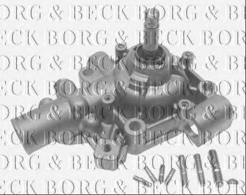 Borg & beck BWP1605 Помпа водяная BWP1605: Отличная цена - Купить в Польше на 2407.PL!