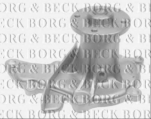 Borg & beck BWP1645 Помпа водяна BWP1645: Приваблива ціна - Купити у Польщі на 2407.PL!