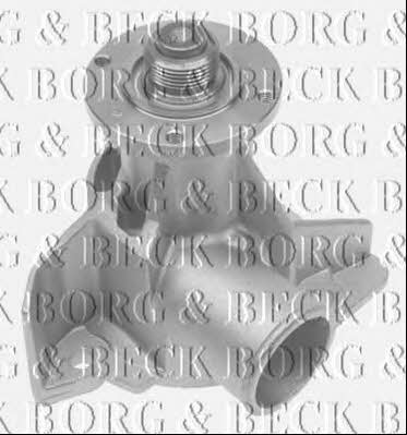 Borg & beck BWP1651 Помпа водяна BWP1651: Приваблива ціна - Купити у Польщі на 2407.PL!