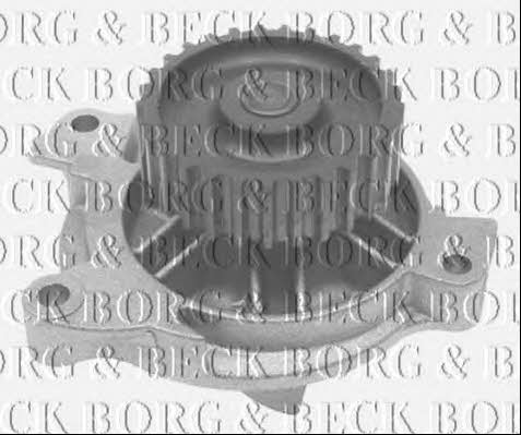 Borg & beck BWP1656 Помпа водяна BWP1656: Приваблива ціна - Купити у Польщі на 2407.PL!