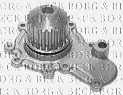 Borg & beck BWP1675 Помпа водяна BWP1675: Приваблива ціна - Купити у Польщі на 2407.PL!