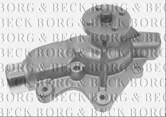 Borg & beck BWP1676 Помпа водяна BWP1676: Приваблива ціна - Купити у Польщі на 2407.PL!