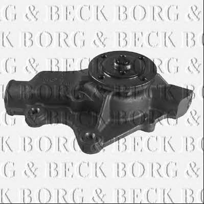 Borg & beck BWP1677 Помпа водяна BWP1677: Приваблива ціна - Купити у Польщі на 2407.PL!