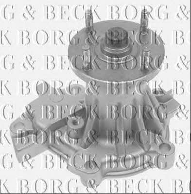Borg & beck BWP1682 Помпа водяна BWP1682: Приваблива ціна - Купити у Польщі на 2407.PL!