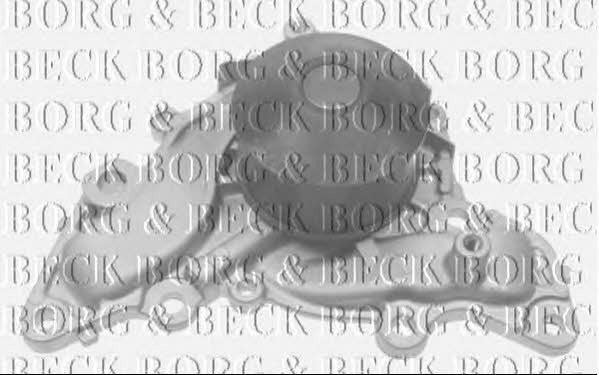 Borg & beck BWP1687 Помпа водяна BWP1687: Приваблива ціна - Купити у Польщі на 2407.PL!