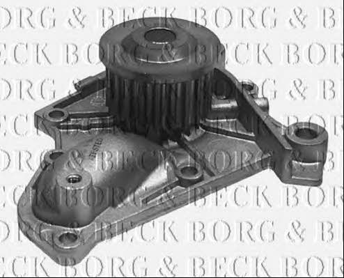 Borg & beck BWP1690 Water pump BWP1690: Buy near me in Poland at 2407.PL - Good price!