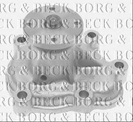 Borg & beck BWP1735 Помпа водяна BWP1735: Приваблива ціна - Купити у Польщі на 2407.PL!