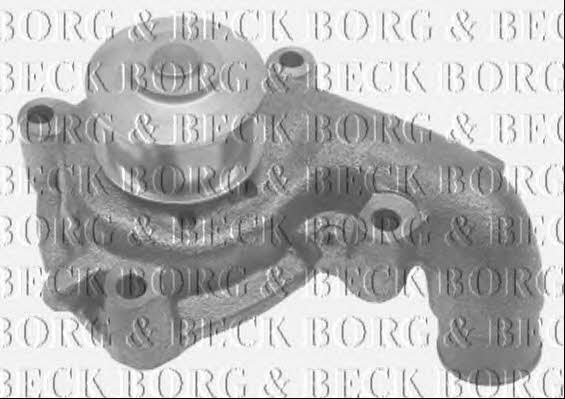 Borg & beck BWP1736 Pompa wodna BWP1736: Dobra cena w Polsce na 2407.PL - Kup Teraz!