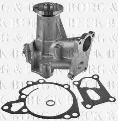 Borg & beck BWP1737 Water pump BWP1737: Buy near me in Poland at 2407.PL - Good price!