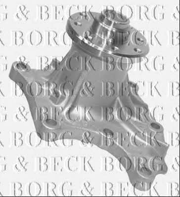 Borg & beck BWP1740 Помпа водяная BWP1740: Отличная цена - Купить в Польше на 2407.PL!