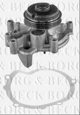 Borg & beck BWP1742 Water pump BWP1742: Buy near me in Poland at 2407.PL - Good price!