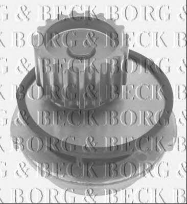 Borg & beck BWP1744 Water pump BWP1744: Buy near me in Poland at 2407.PL - Good price!