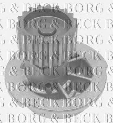 Borg & beck BWP1747 Помпа водяна BWP1747: Приваблива ціна - Купити у Польщі на 2407.PL!