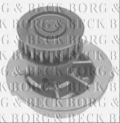 Borg & beck BWP1748 Помпа водяна BWP1748: Приваблива ціна - Купити у Польщі на 2407.PL!