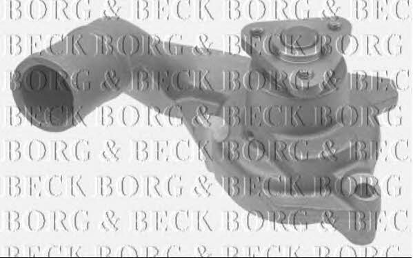 Borg & beck BWP1751 Помпа водяная BWP1751: Отличная цена - Купить в Польше на 2407.PL!