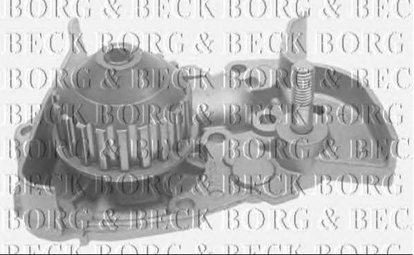 Borg & beck BWP1752 Wasserpumpe BWP1752: Kaufen Sie zu einem guten Preis in Polen bei 2407.PL!