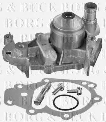 Borg & beck BWP1756 Water pump BWP1756: Buy near me in Poland at 2407.PL - Good price!