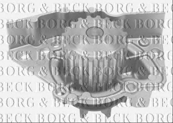 Borg & beck BWP1758 Помпа водяна BWP1758: Приваблива ціна - Купити у Польщі на 2407.PL!