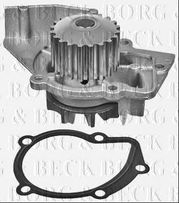 Borg & beck BWP1759 Water pump BWP1759: Buy near me in Poland at 2407.PL - Good price!