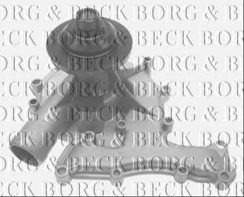 Borg & beck BWP1803 Pompa wodna BWP1803: Dobra cena w Polsce na 2407.PL - Kup Teraz!