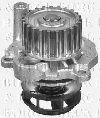 Borg & beck BWP1805 Water pump BWP1805: Buy near me at 2407.PL in Poland at an Affordable price!