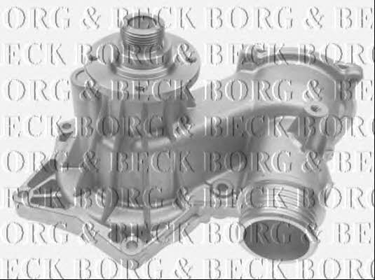 Borg & beck BWP1806 Pompa wodna BWP1806: Dobra cena w Polsce na 2407.PL - Kup Teraz!