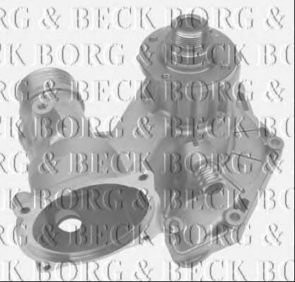 Borg & beck BWP1807 Помпа водяна BWP1807: Приваблива ціна - Купити у Польщі на 2407.PL!