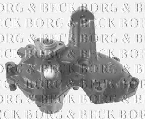 Borg & beck BWP1808 Помпа водяная BWP1808: Отличная цена - Купить в Польше на 2407.PL!