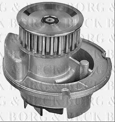 Borg & beck BWP1809 Water pump BWP1809: Buy near me in Poland at 2407.PL - Good price!