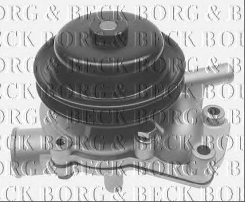 Borg & beck BWP1810 Помпа водяна BWP1810: Приваблива ціна - Купити у Польщі на 2407.PL!