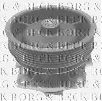 Borg & beck BWP1820 Помпа водяная BWP1820: Отличная цена - Купить в Польше на 2407.PL!