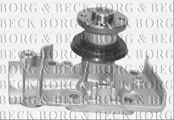 Borg & beck BWP1827 Water pump BWP1827: Buy near me in Poland at 2407.PL - Good price!