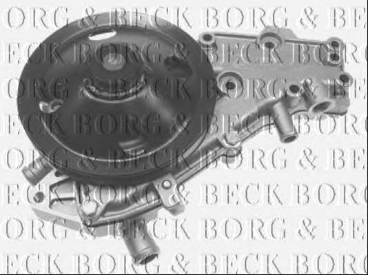 Borg & beck BWP1841 Water pump BWP1841: Buy near me in Poland at 2407.PL - Good price!