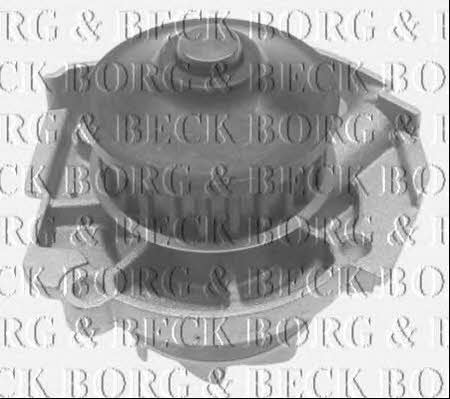 Borg & beck BWP1846 Water pump BWP1846: Buy near me at 2407.PL in Poland at an Affordable price!