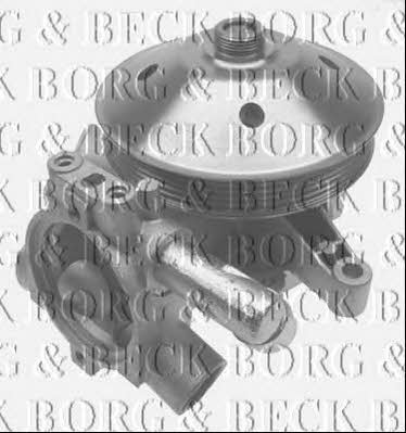 Borg & beck BWP1849 Water pump BWP1849: Buy near me in Poland at 2407.PL - Good price!