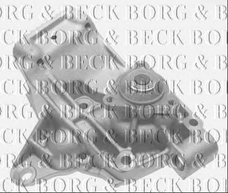 Borg & beck BWP1938 Помпа водяная BWP1938: Отличная цена - Купить в Польше на 2407.PL!