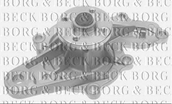 Borg & beck BWP1943 Помпа водяная BWP1943: Отличная цена - Купить в Польше на 2407.PL!