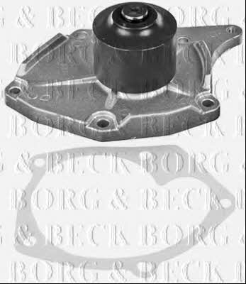 Borg & beck BWP1945 Помпа водяная BWP1945: Отличная цена - Купить в Польше на 2407.PL!