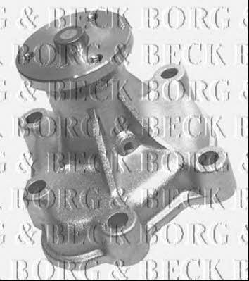 Borg & beck BWP1947 Water pump BWP1947: Buy near me in Poland at 2407.PL - Good price!