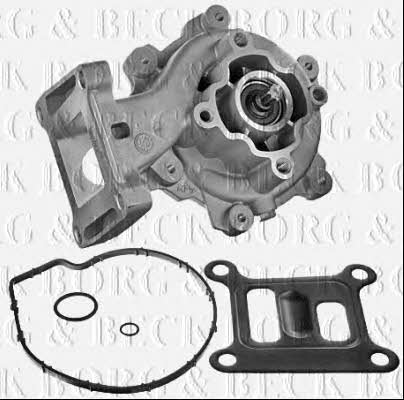 Borg & beck BWP1948 Water pump BWP1948: Buy near me at 2407.PL in Poland at an Affordable price!