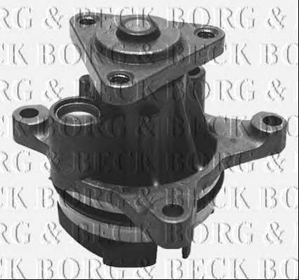 Borg & beck BWP1951 Water pump BWP1951: Buy near me at 2407.PL in Poland at an Affordable price!
