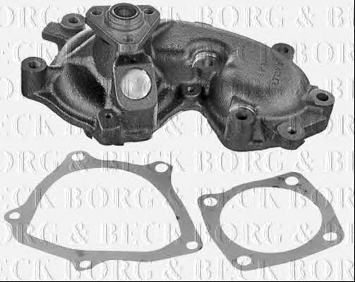 Borg & beck BWP1952 Water pump BWP1952: Buy near me in Poland at 2407.PL - Good price!