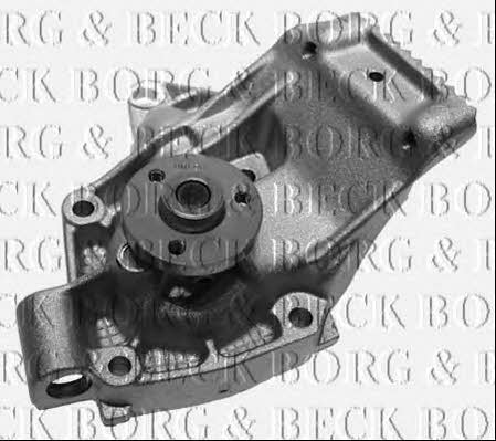 Borg & beck BWP1964 Water pump BWP1964: Buy near me in Poland at 2407.PL - Good price!
