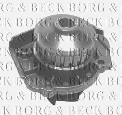 Borg & beck BWP1967 Water pump BWP1967: Buy near me in Poland at 2407.PL - Good price!