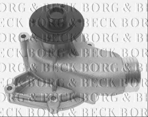 Borg & beck BWP1975 Water pump BWP1975: Buy near me in Poland at 2407.PL - Good price!