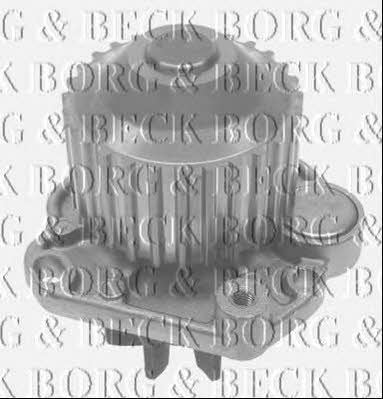Borg & beck BWP1980 Помпа водяна BWP1980: Приваблива ціна - Купити у Польщі на 2407.PL!