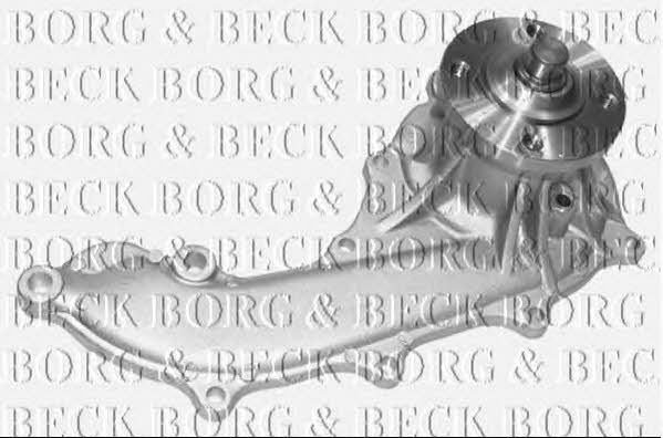 Borg & beck BWP2018 Pompa wodna BWP2018: Dobra cena w Polsce na 2407.PL - Kup Teraz!