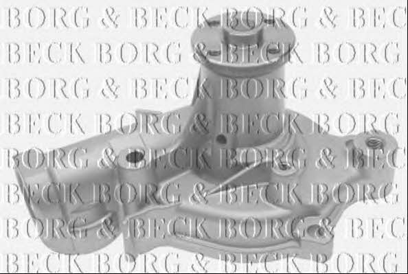 Borg & beck BWP2021 Помпа водяная BWP2021: Отличная цена - Купить в Польше на 2407.PL!