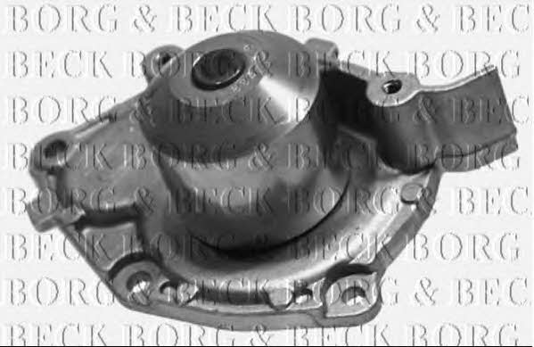 Borg & beck BWP2026 Помпа водяна BWP2026: Приваблива ціна - Купити у Польщі на 2407.PL!